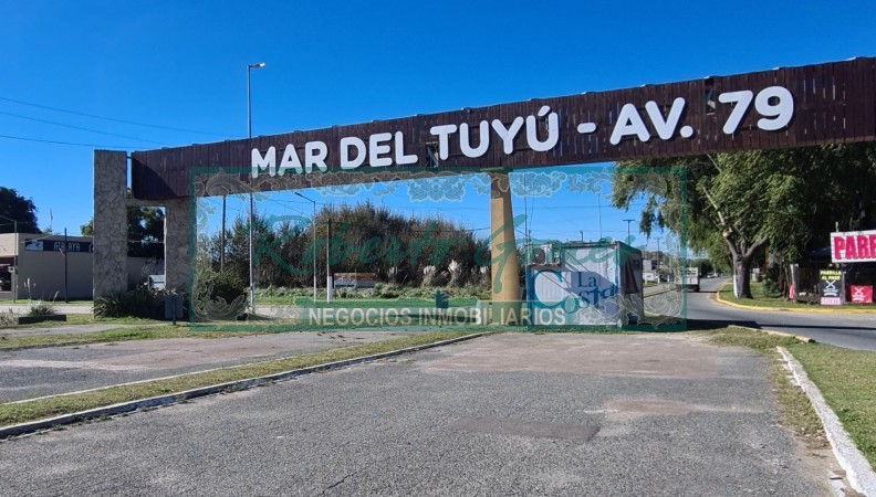 Lote en venta