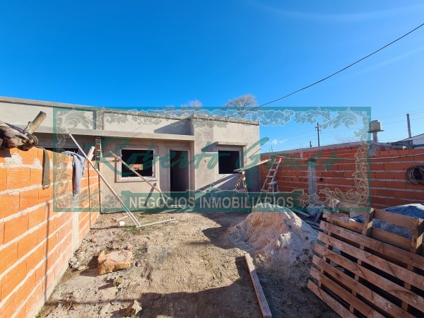 Hermoso chalet con 1/2 lote