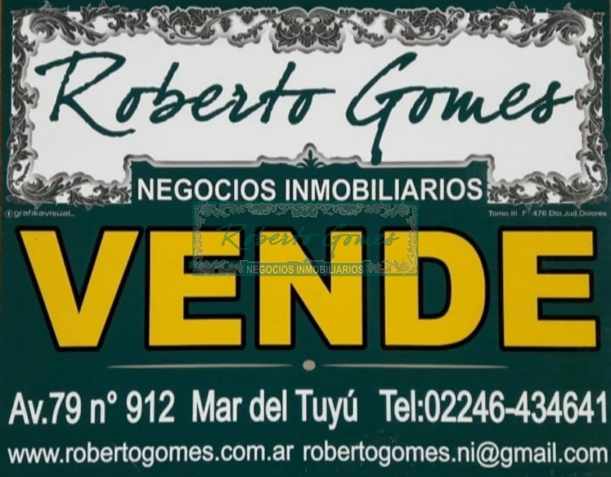 APROVECHA ESTA ULTIMA UNIDAD ! Chalet a mts de Av. 79 