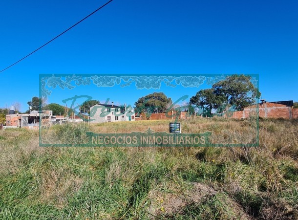 Lote en venta