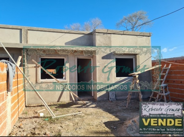Hermoso chalet con 1/2 lote