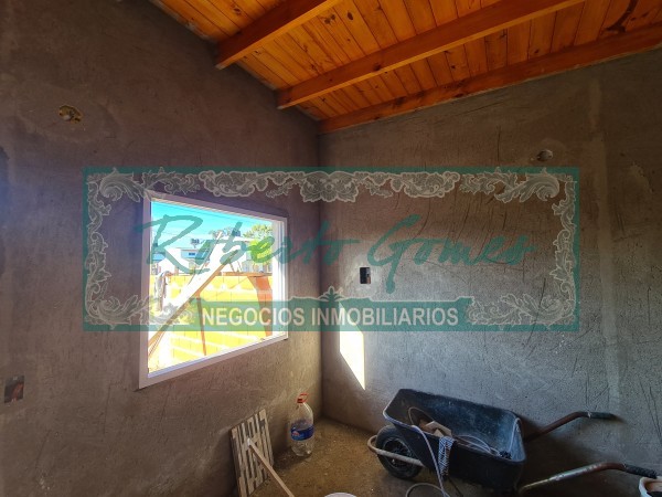Hermoso chalet con 1/2 lote