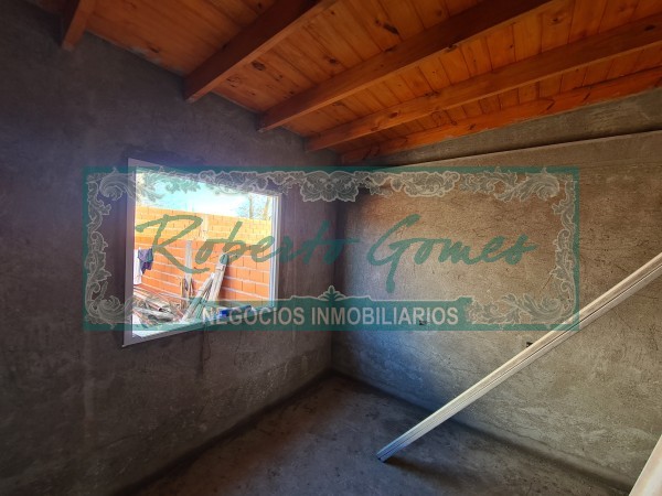 Hermoso chalet con 1/2 lote