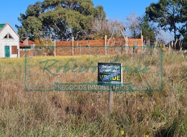 Lote en venta
