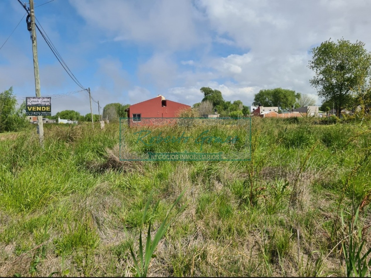 Lote en venta