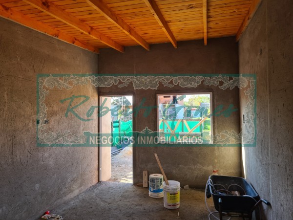 Hermoso chalet con 1/2 lote