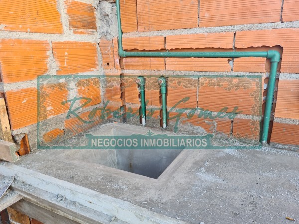 Hermoso chalet con 1/2 lote
