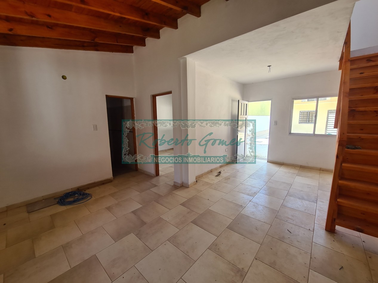 DUPLEX de 3 ambientes a estrenar