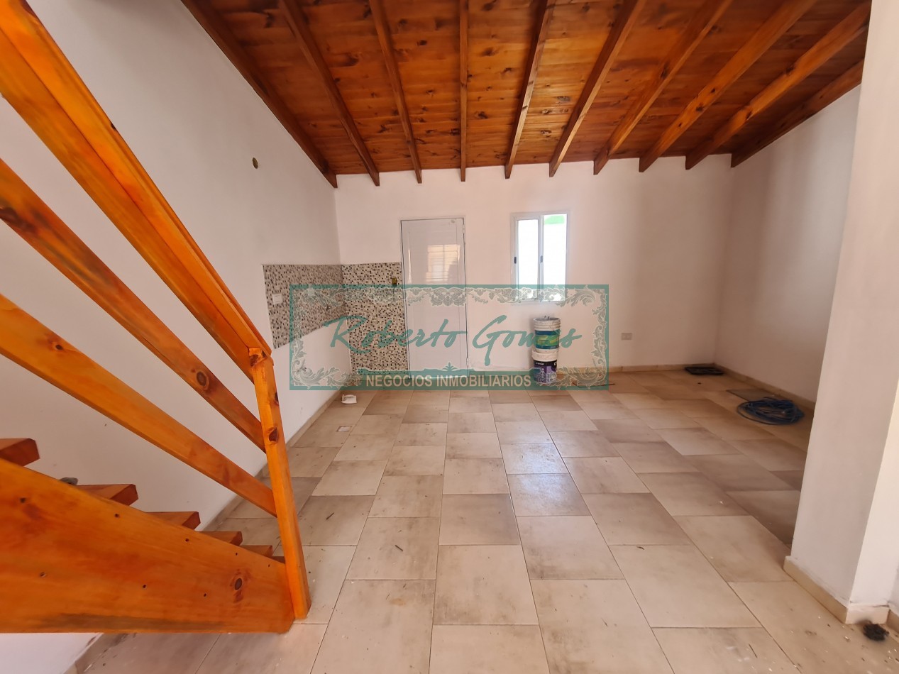 DUPLEX de 3 ambientes a estrenar