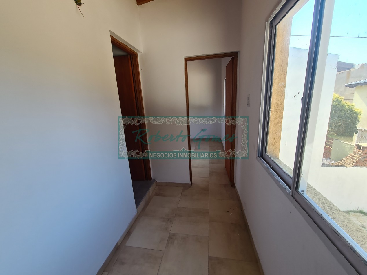 DUPLEX de 3 ambientes a estrenar