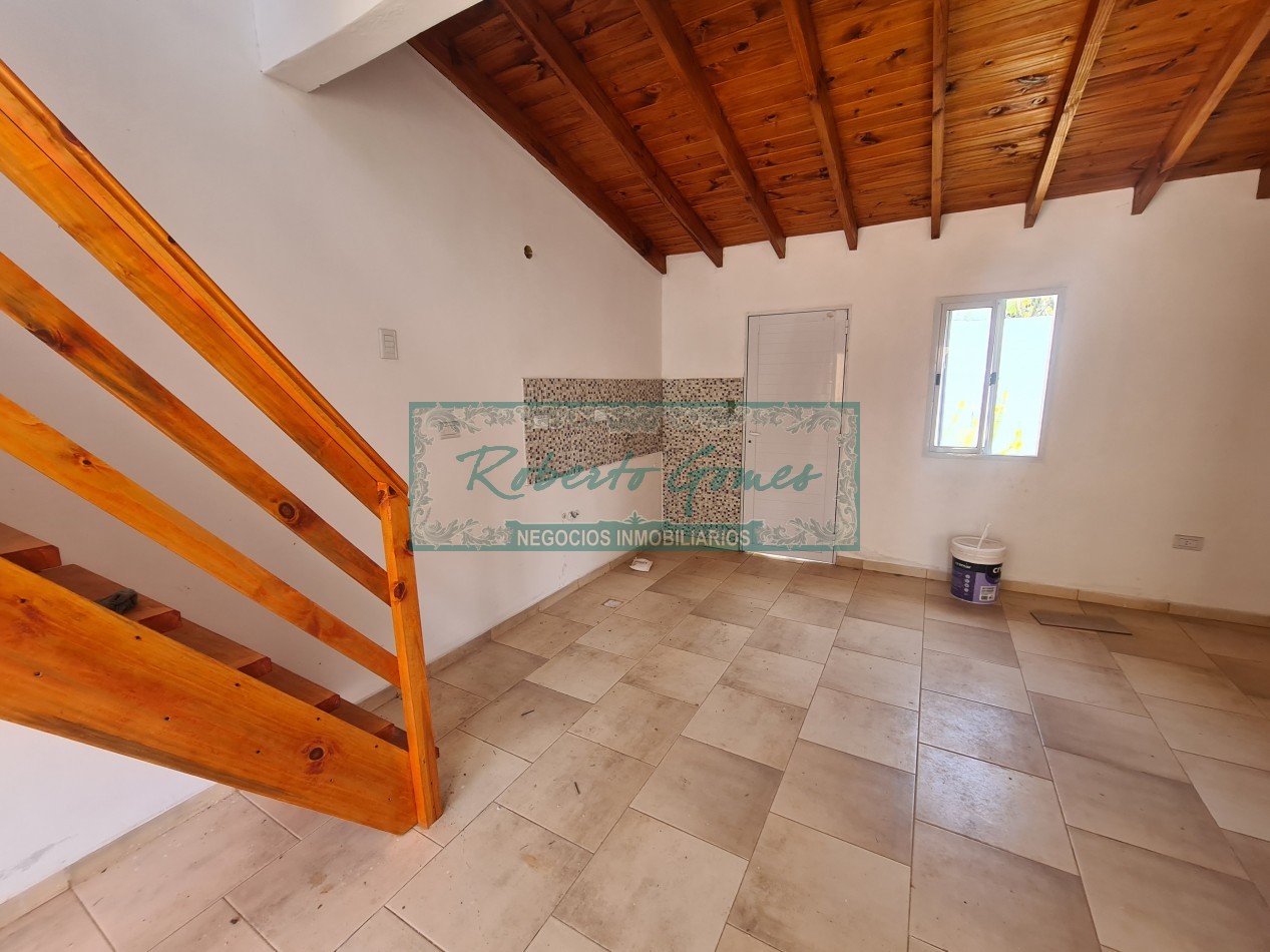 DUPLEX de 3 ambientes a estrenar