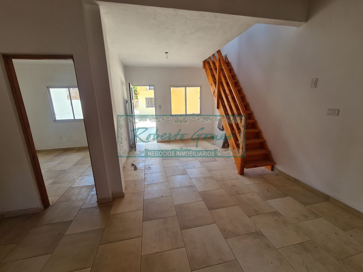 DUPLEX de 3 ambientes a estrenar