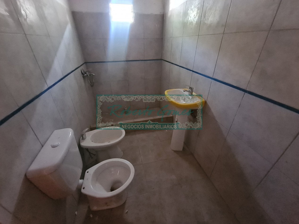 DUPLEX de 3 ambientes a estrenar
