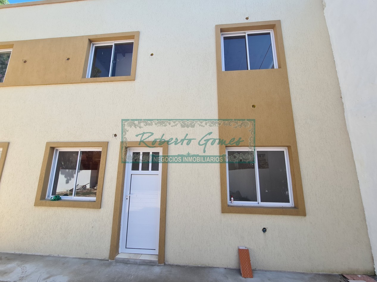DUPLEX de 3 ambientes a estrenar