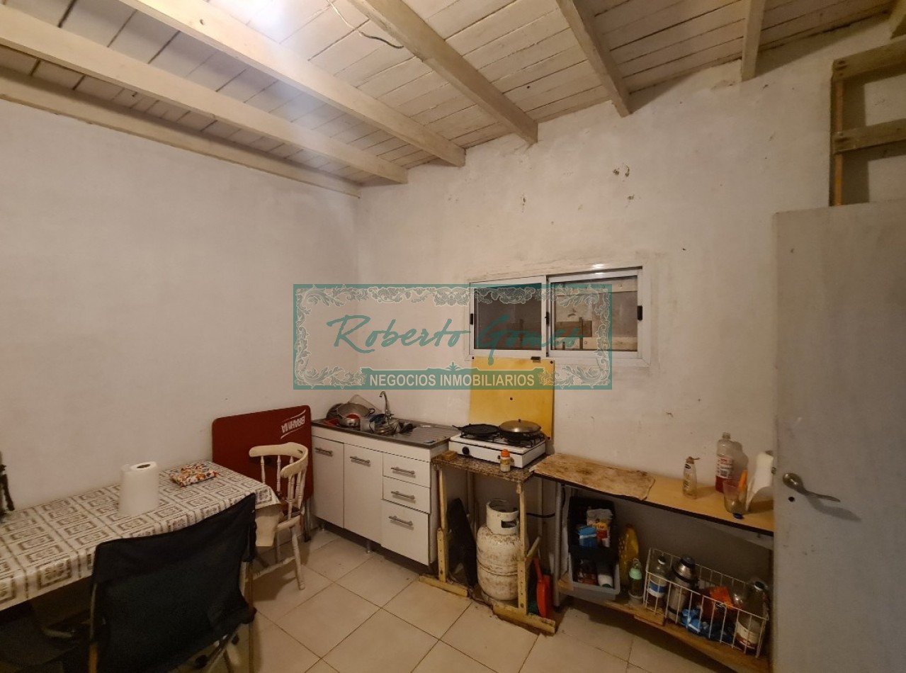 CASA sola en lote