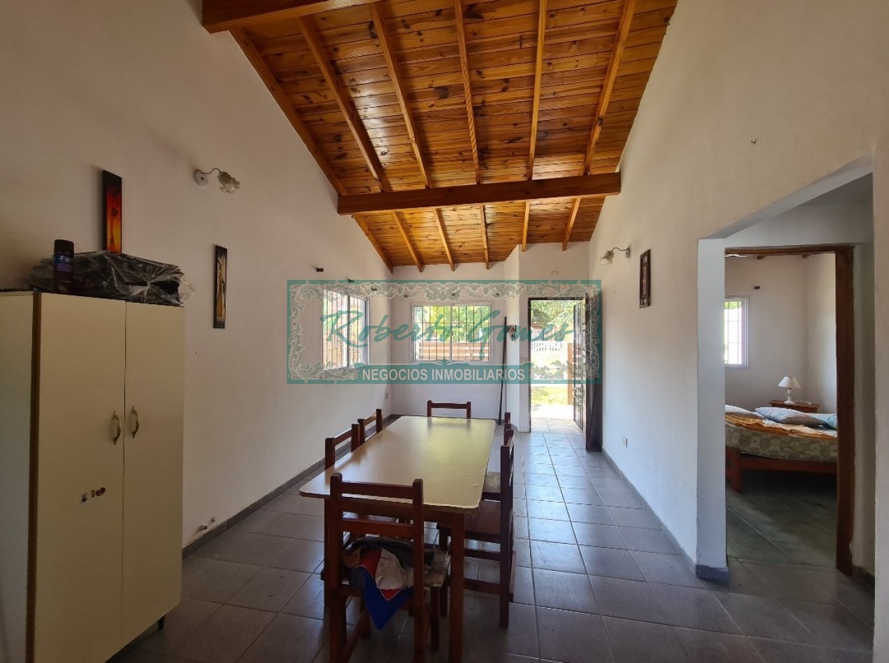 CHALET independiente en PH al frente
