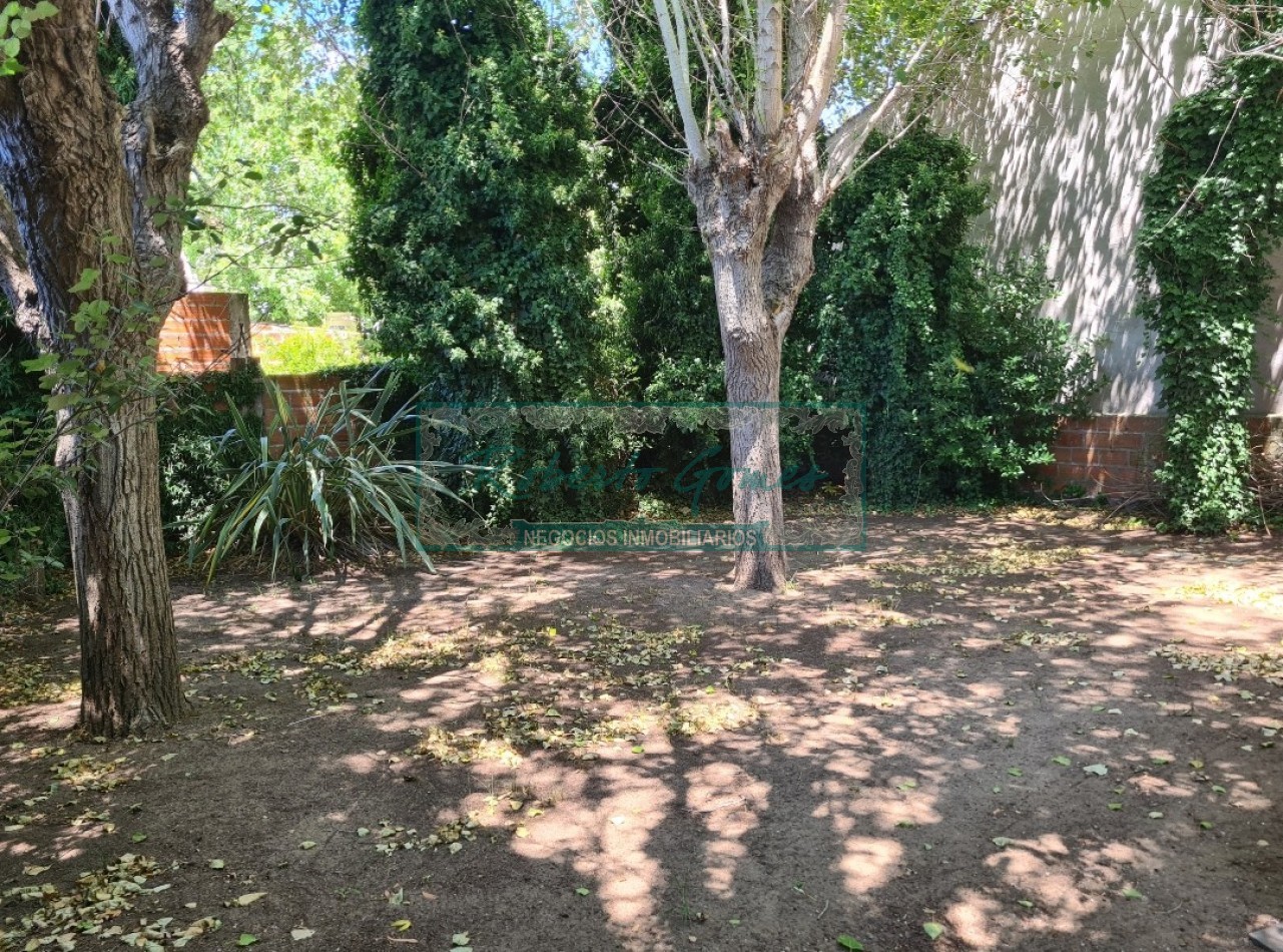 CASA EN LOTE PROPIO SOBRE AVENIDA PRINCIPAL