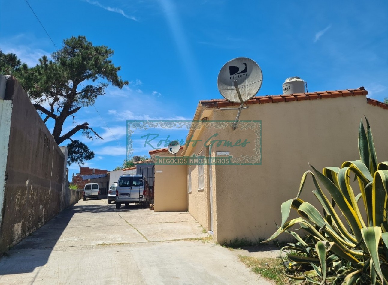 CASA (PH) de 3 ambientes con excelente ubicacion