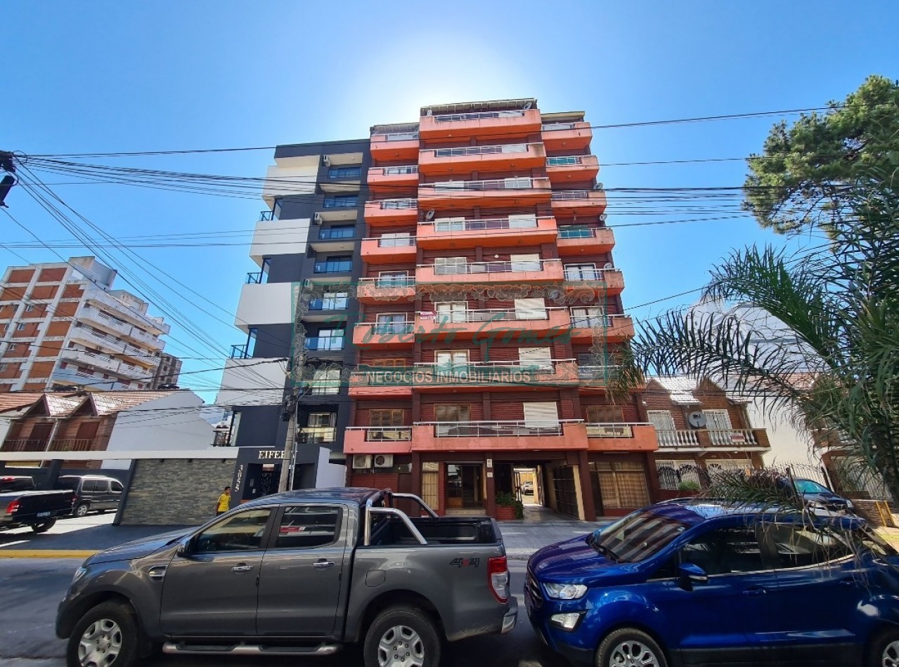 SAN BERNARDO - Hermoso departamento con cochera cerca de la playa 