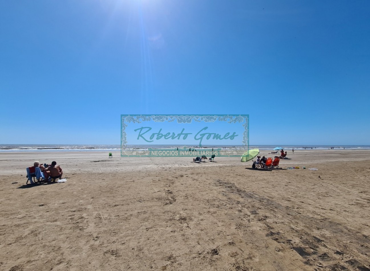 SAN BERNARDO - Hermoso departamento con cochera cerca de la playa 
