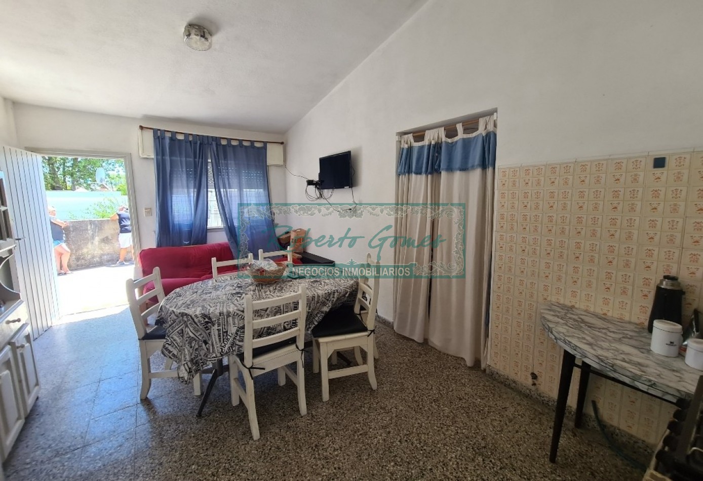 CASA (PH) de 3 ambientes con excelente ubicacion