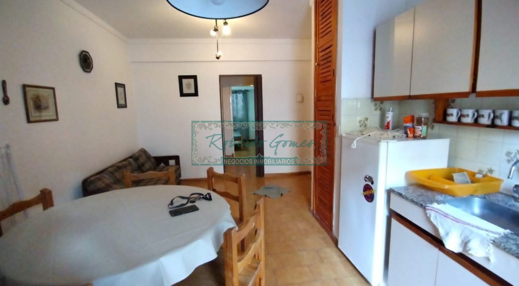 SAN BERNARDO - Hermoso departamento con cochera cerca de la playa 