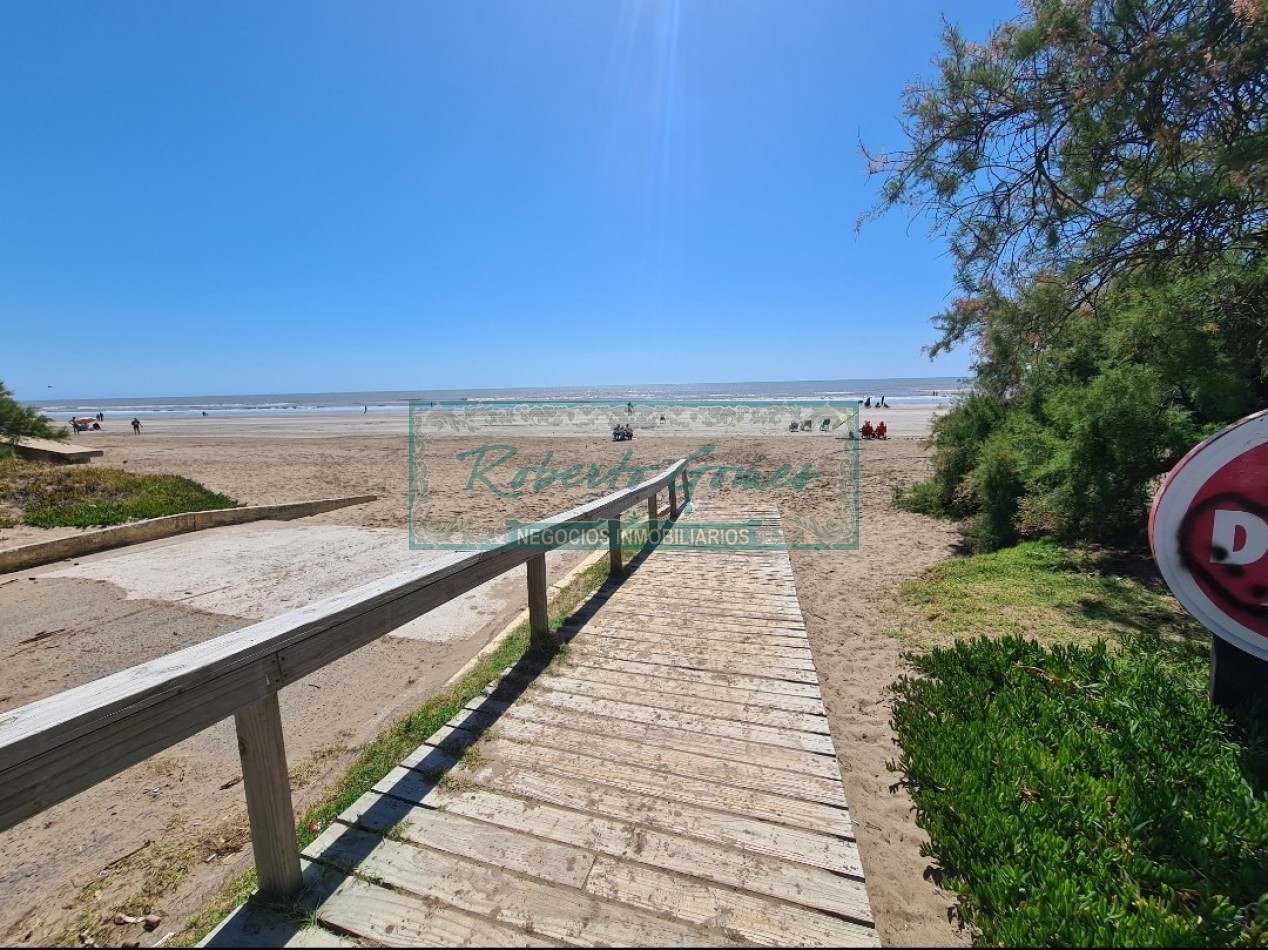SAN BERNARDO - Hermoso departamento con cochera cerca de la playa 