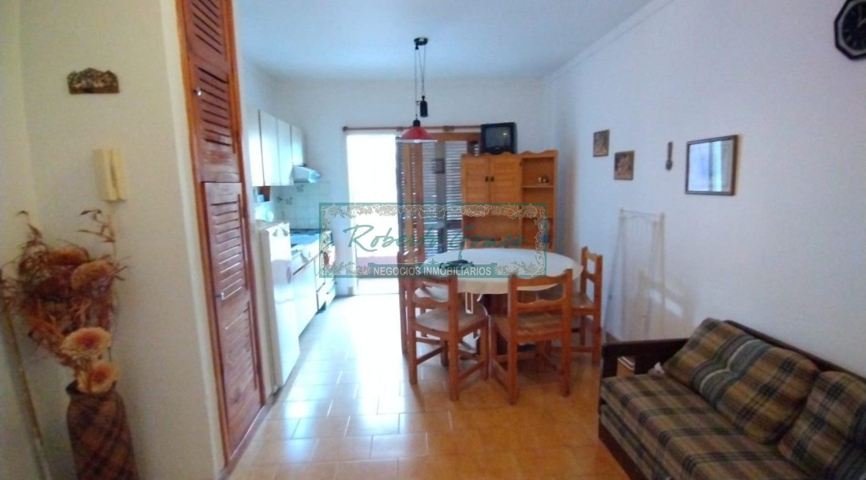 SAN BERNARDO - Hermoso departamento con cochera cerca de la playa 