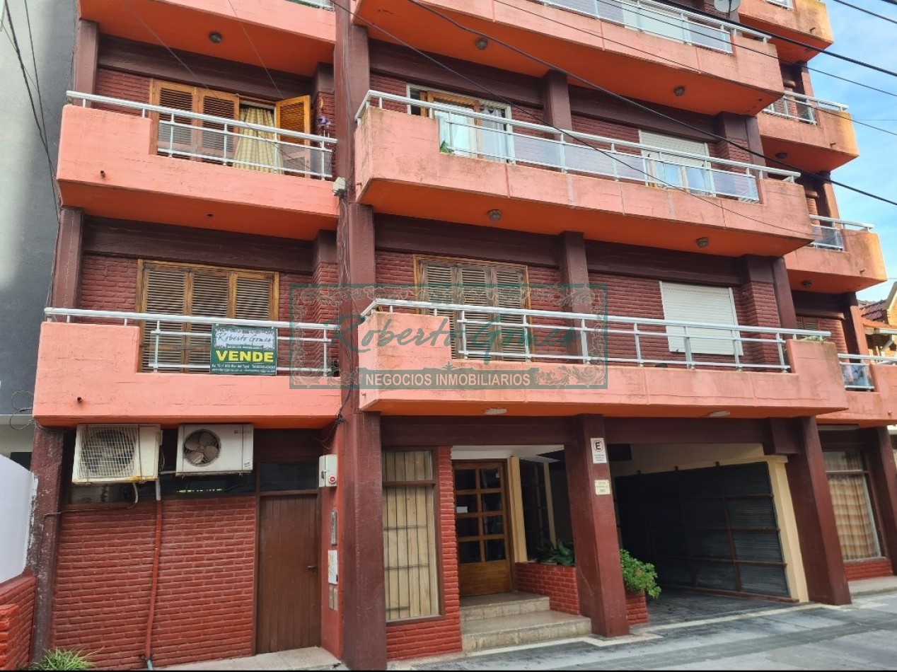 SAN BERNARDO - Hermoso departamento con cochera cerca de la playa 