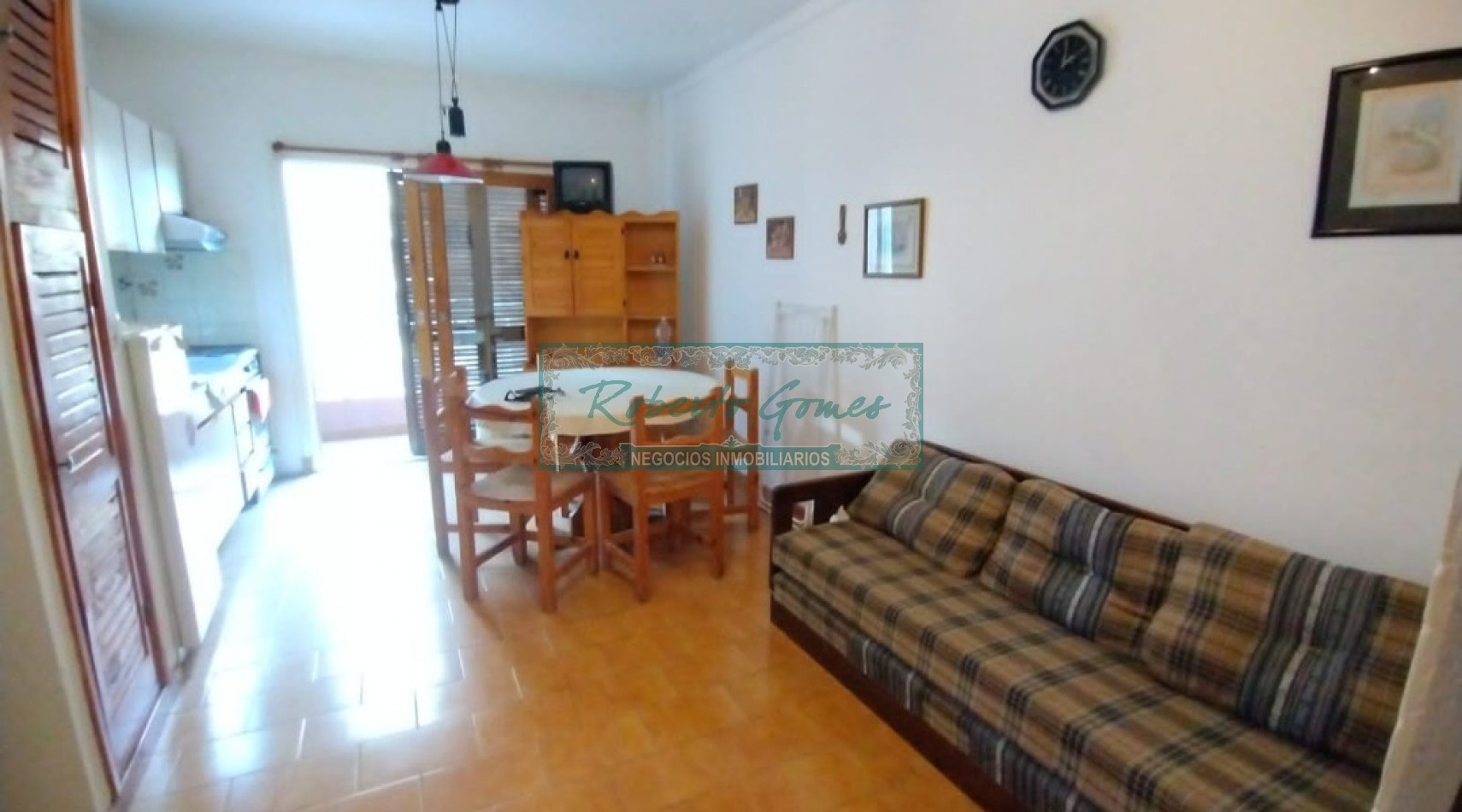 SAN BERNARDO - Hermoso departamento con cochera cerca de la playa 
