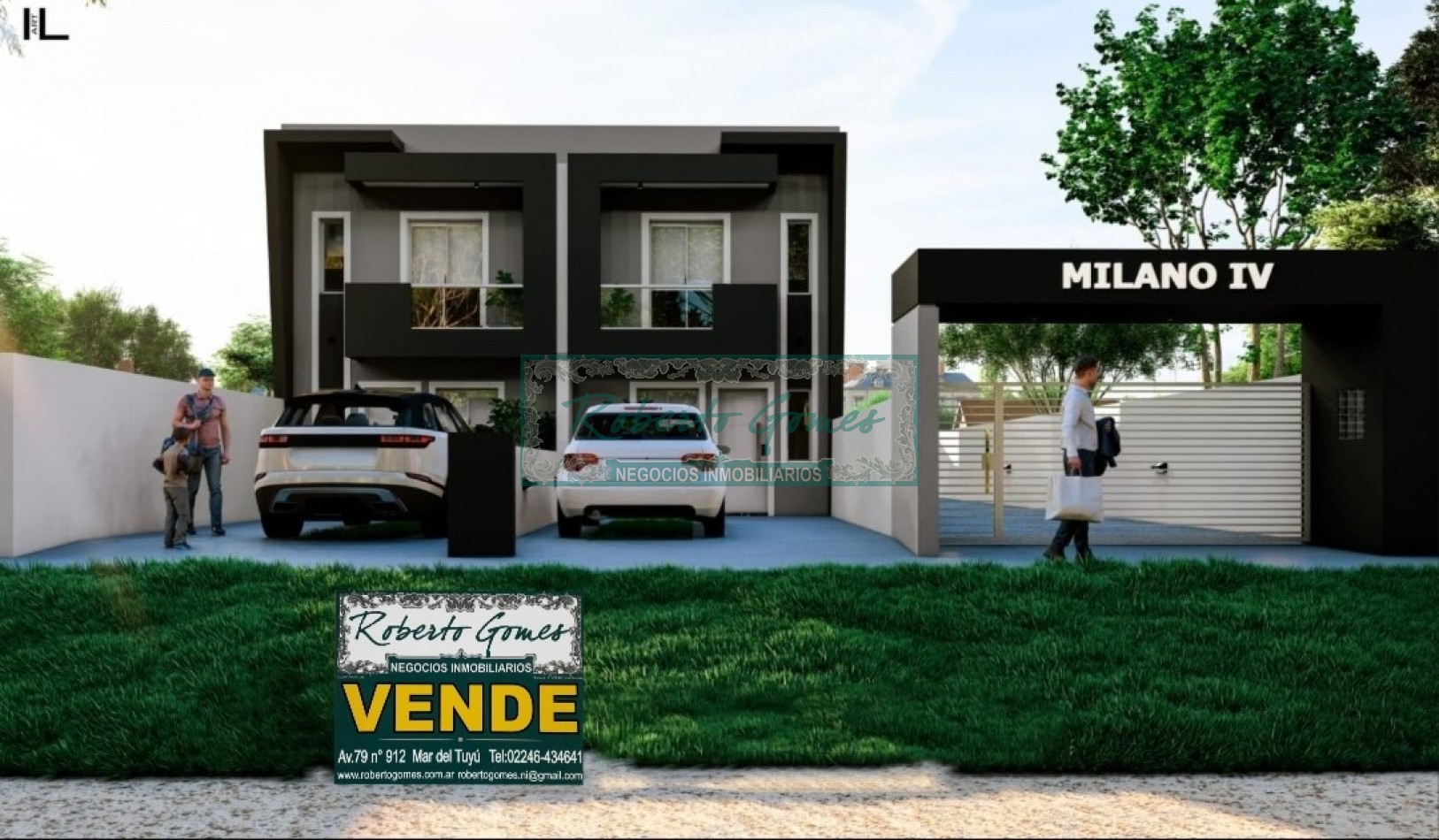 DUPLEX DE 3 ambientes a estrenar !