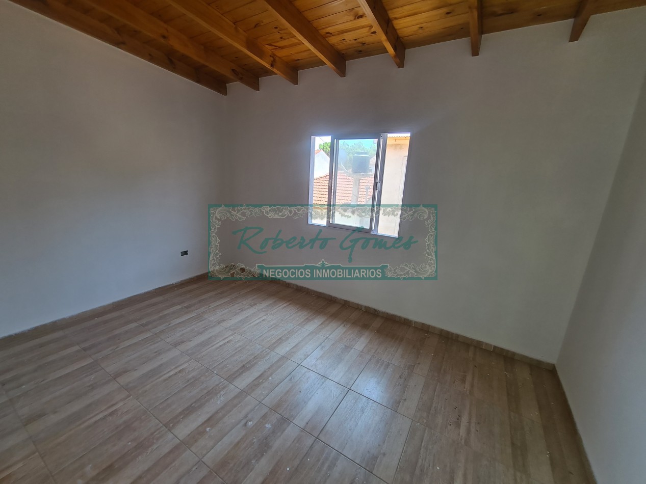 DUPLEX DE 3 ambientes a estrenar !