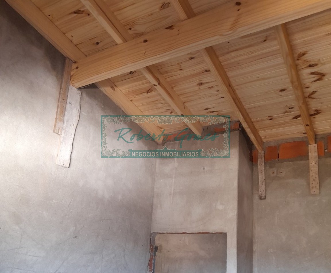 DUPLEX en construccion a 200 mts de AV.79