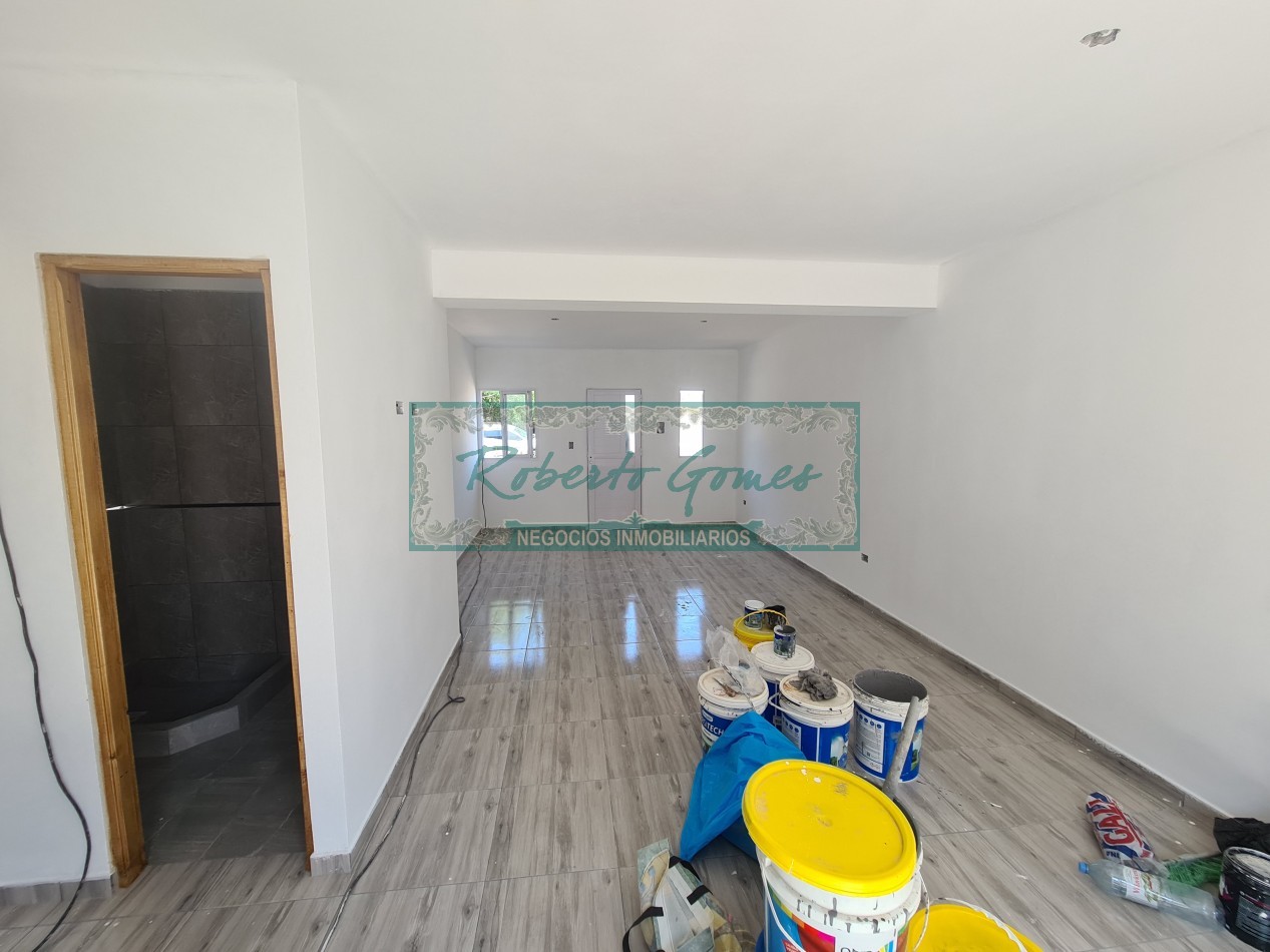 DUPLEX DE 3 ambientes a estrenar !