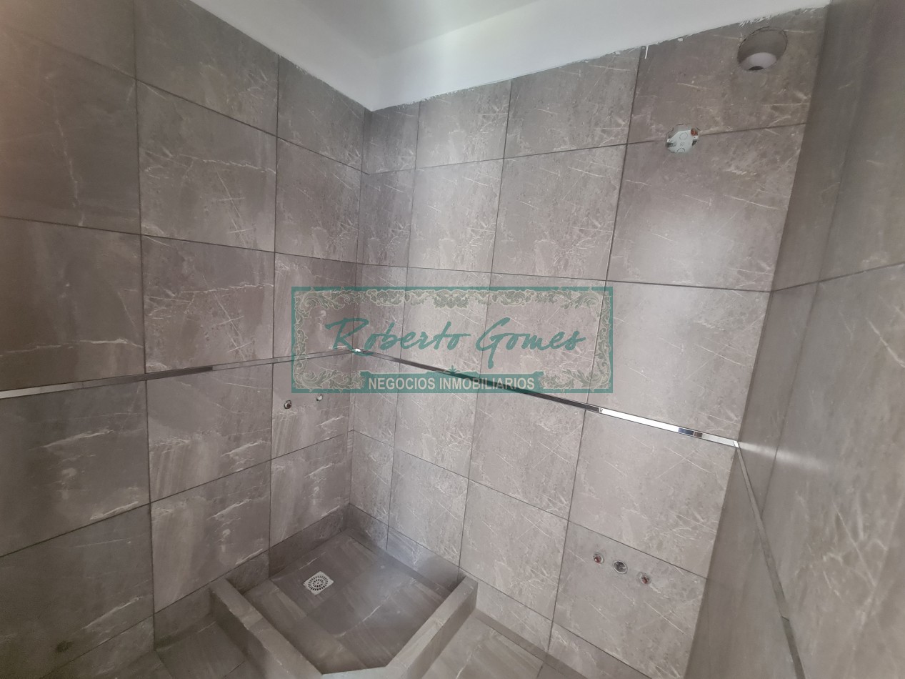 DUPLEX DE 3 ambientes a estrenar !