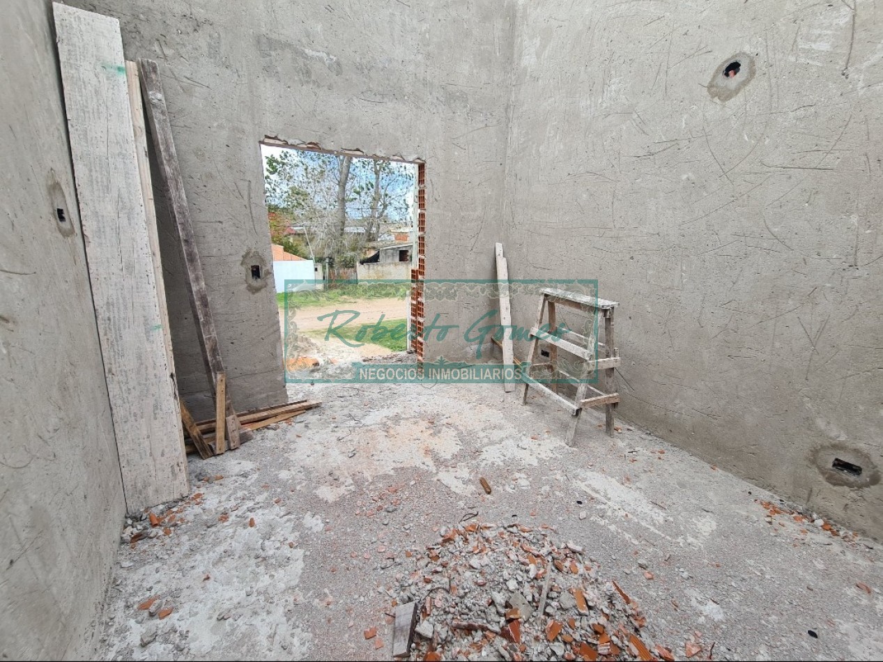 DUPLEX en construccion a 200 mts de AV.79