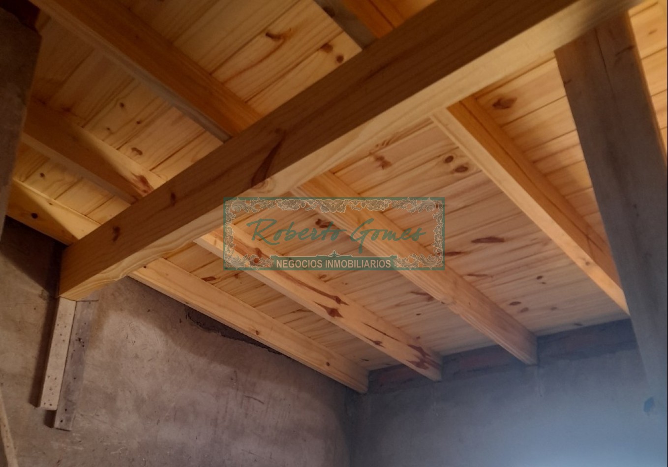 DUPLEX en construccion a 200 mts de AV.79