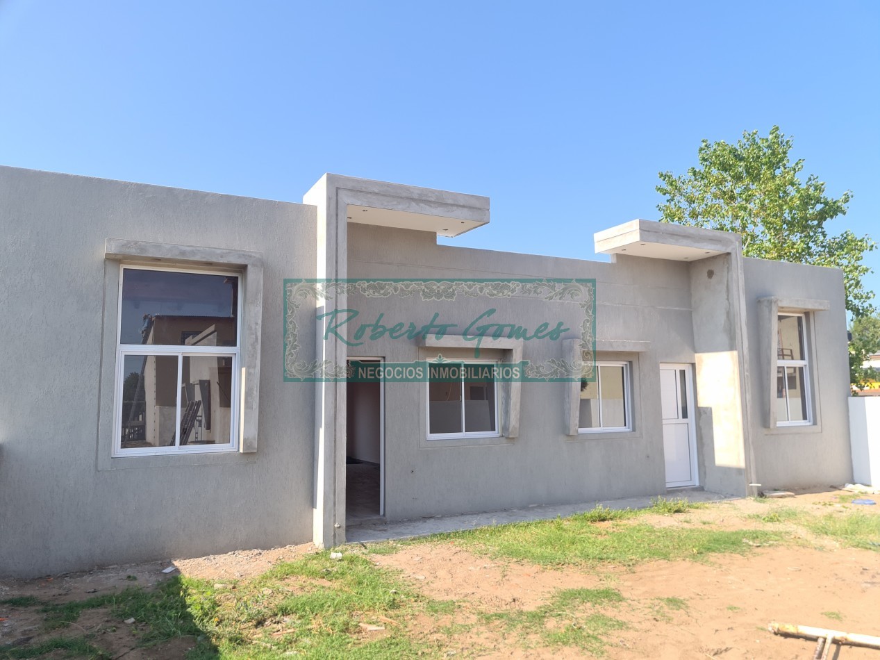 CHALET a estrenar (ph)
