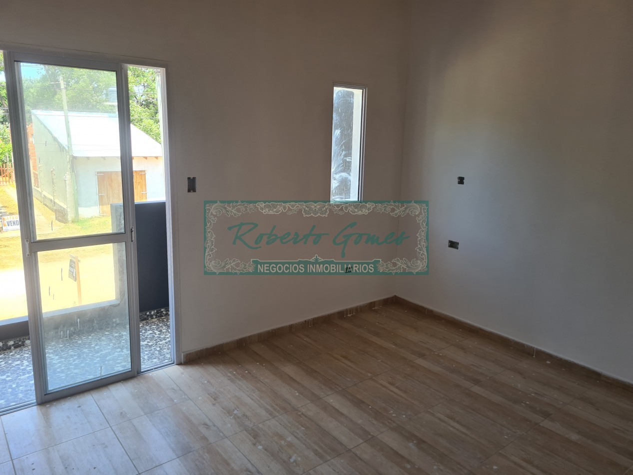 DUPLEX DE 3 ambientes a estrenar !