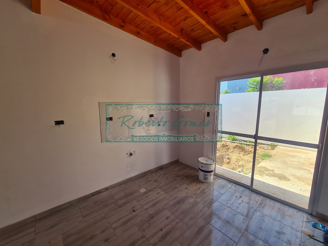 CHALET a estrenar (ph)