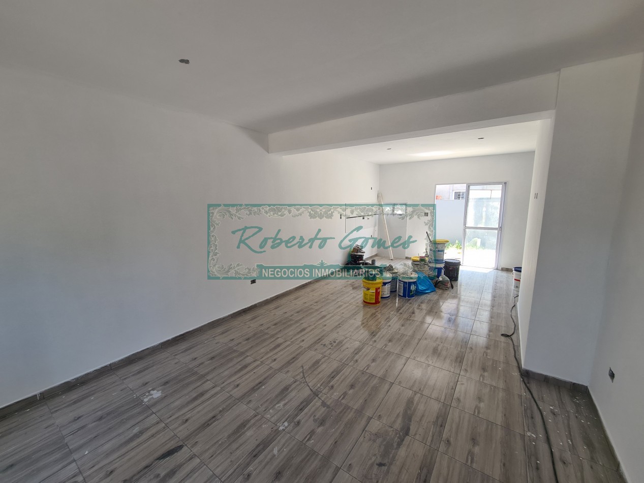 DUPLEX DE 3 ambientes a estrenar !