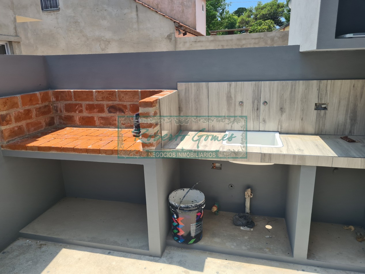 DUPLEX DE 3 ambientes a estrenar !
