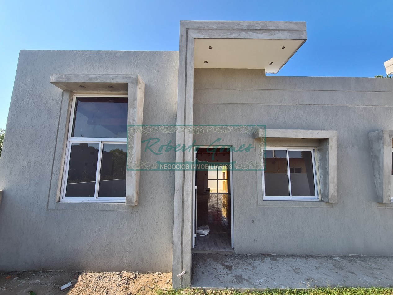 CHALET a estrenar (ph)