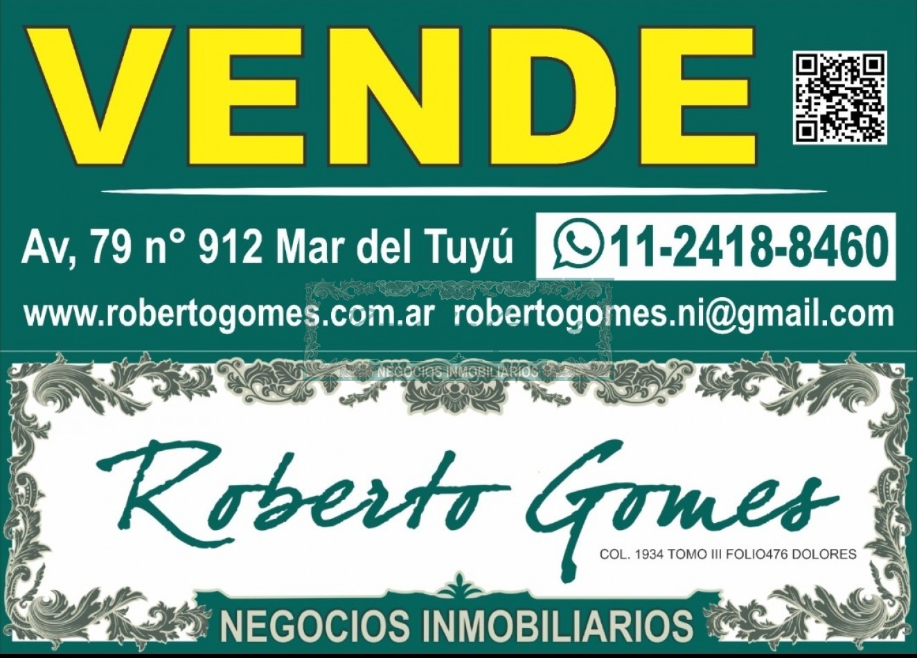 CASA 4 AMBIENTES (ph)