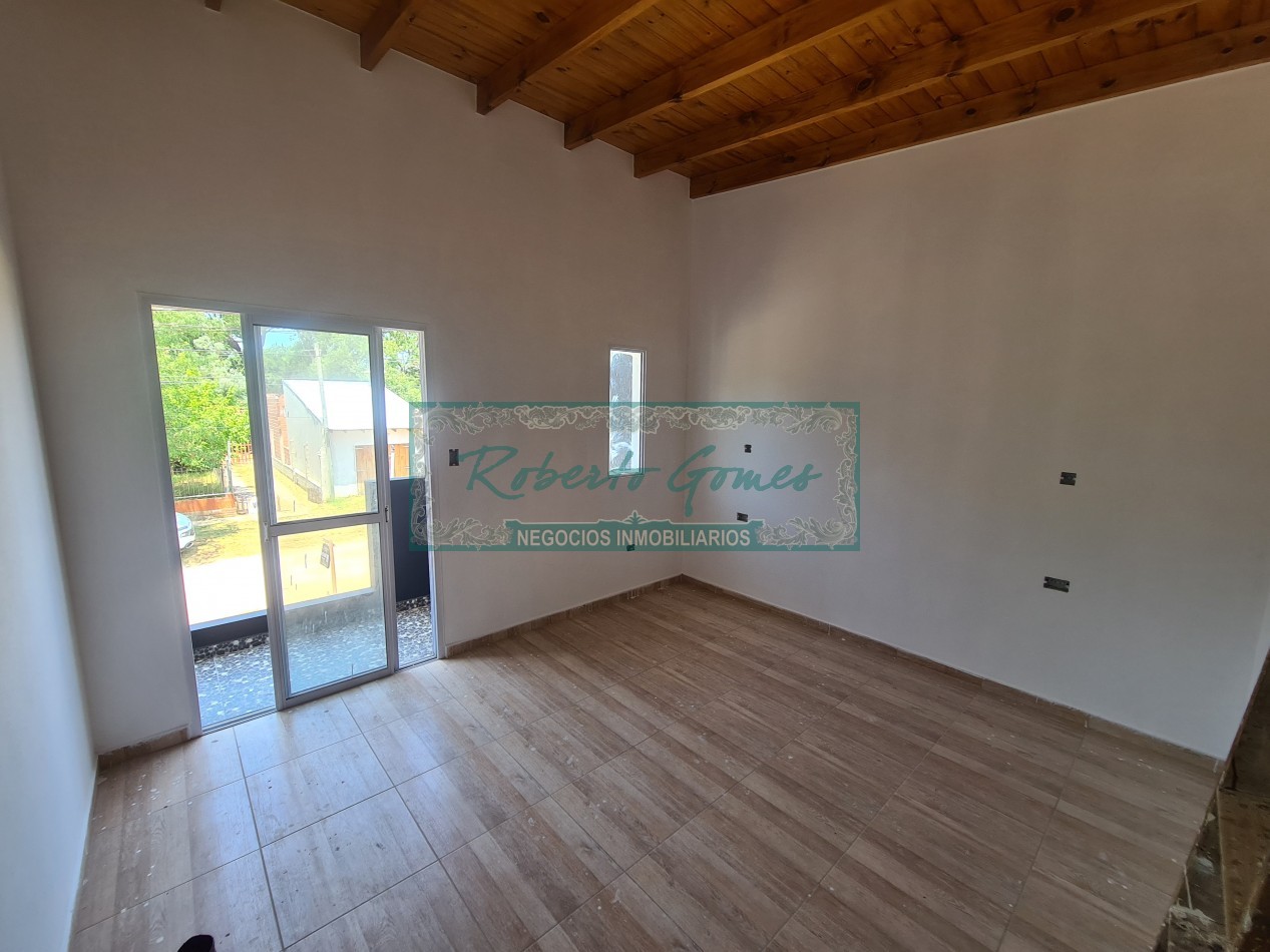 DUPLEX DE 3 ambientes a estrenar !
