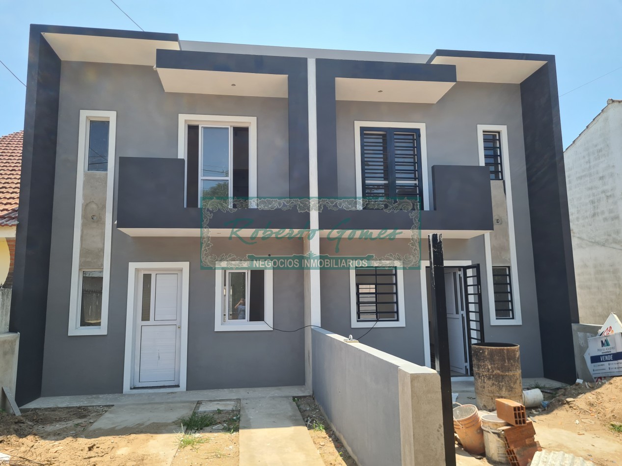 DUPLEX DE 3 ambientes a estrenar !