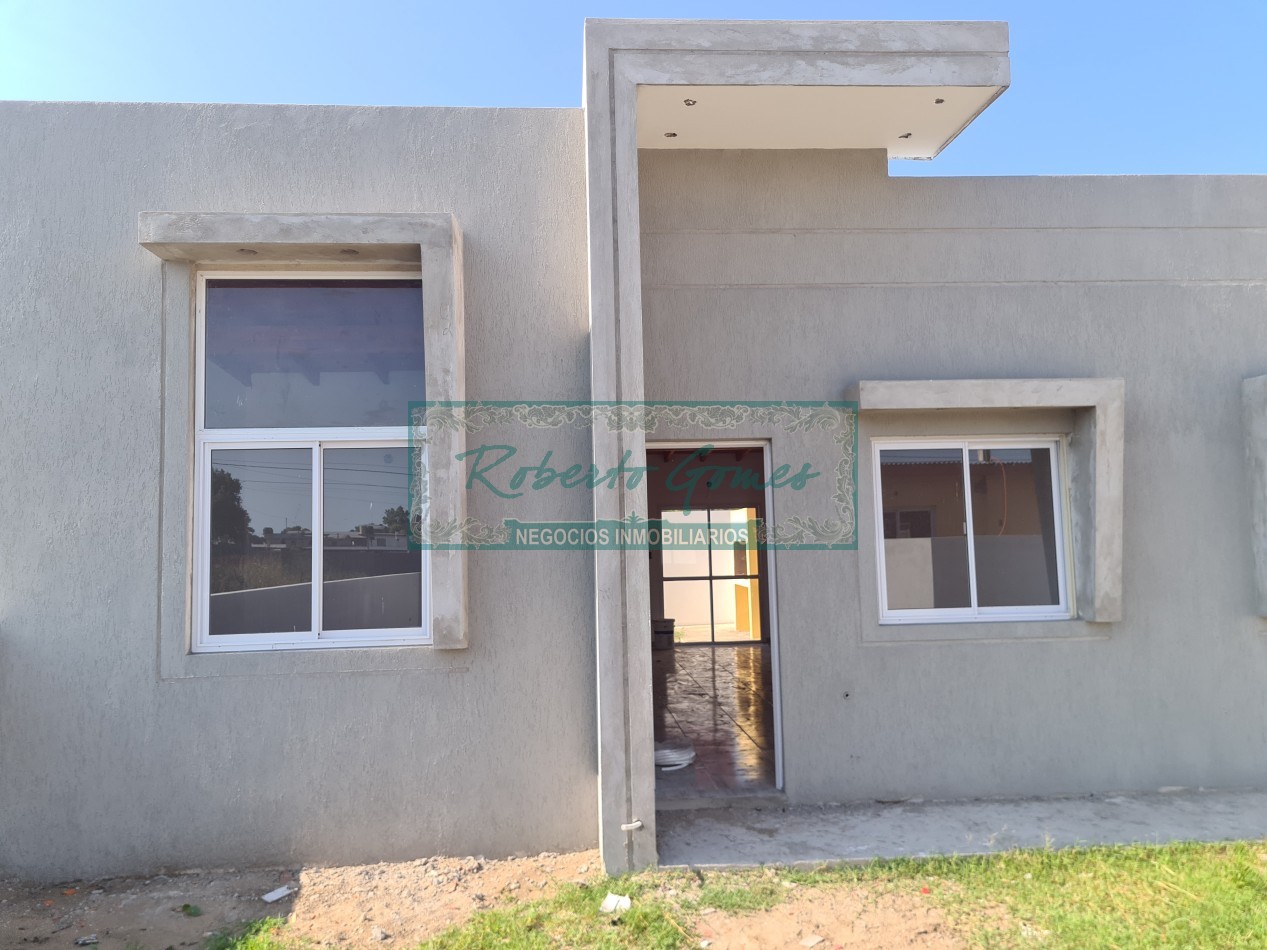CHALET a estrenar (ph)