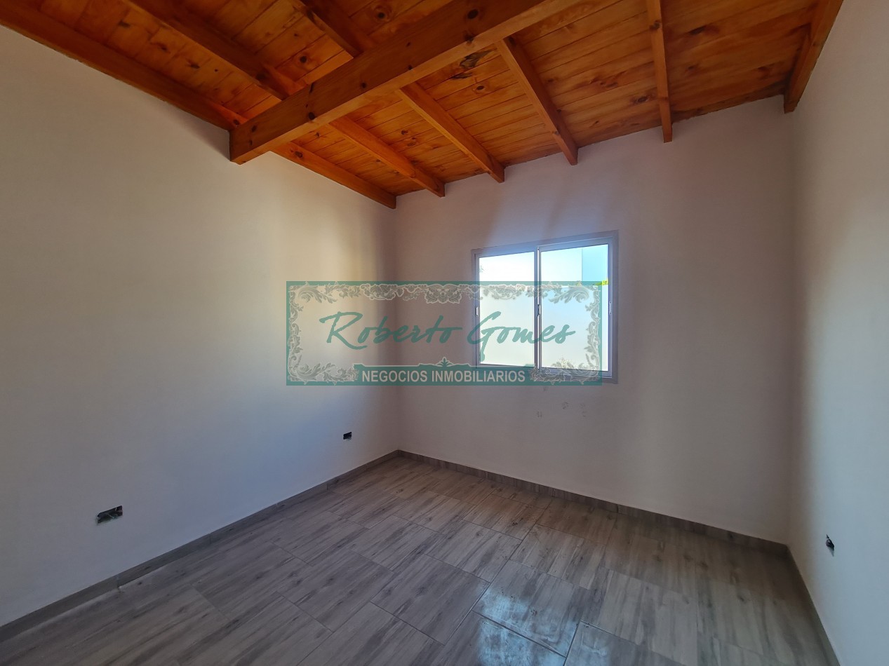 CHALET a estrenar (ph)