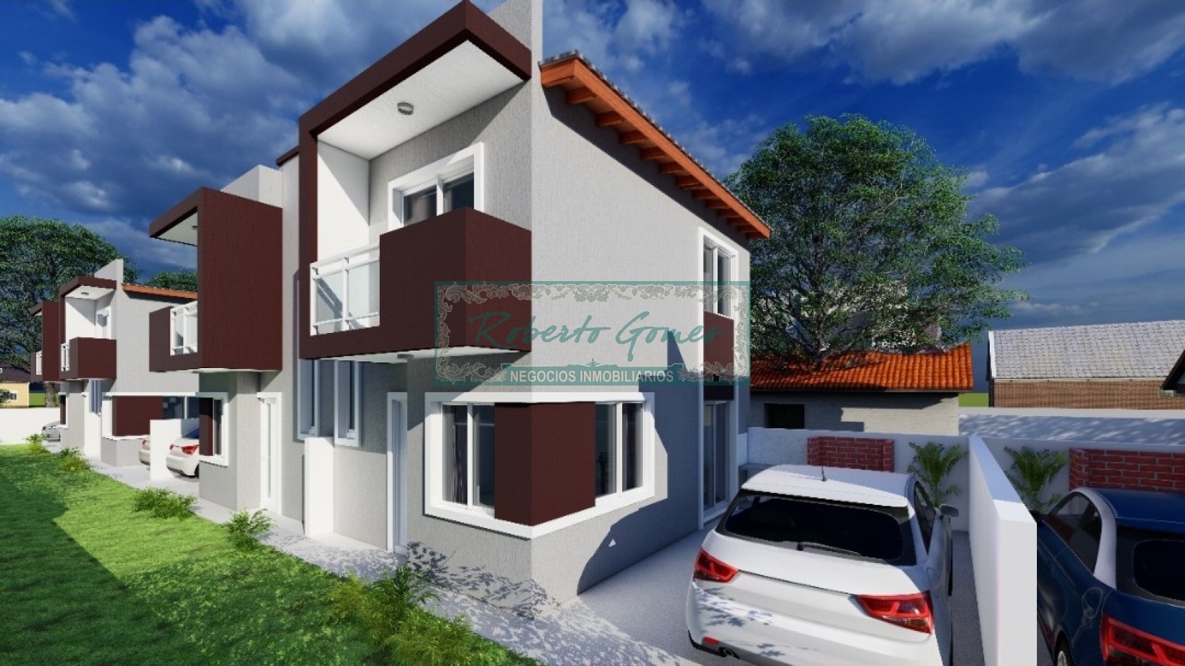 MAR DEL TUYU - DUPLEX 3 ambientes a estrenar