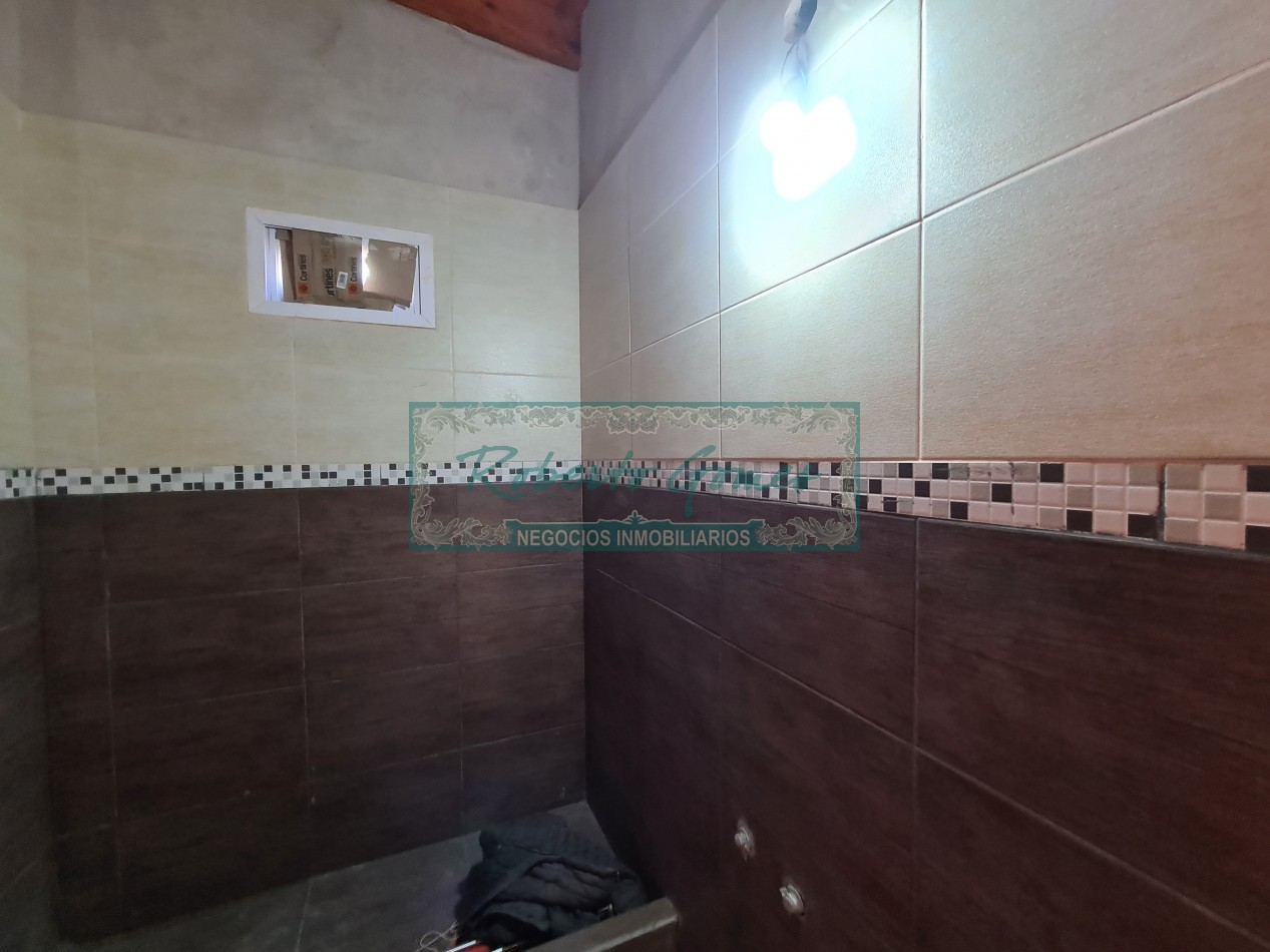 MAR DEL TUYU - DUPLEX 3 ambientes a estrenar